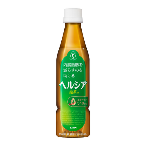 ヘルシア緑茶 350ml x 24本 スリム