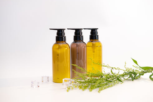 【MISUZU】BODYSOAPボディーソープ 300ml (MISUZU BODYSOAP ボディーソープ)無合成油 シリコンフリー エタノールフリー 【送料無料】【別途送料地域あり】