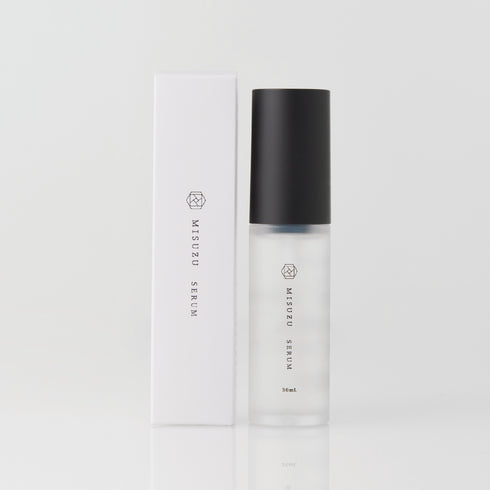 【MISUZU】 骨髄由来ヒト幹細胞コスメ 美容液 30ml ( SERUM ) サイトカイン 無着色 無香料 無鉱物油 【送料無料】【別途送料地域あり】 スキンケア