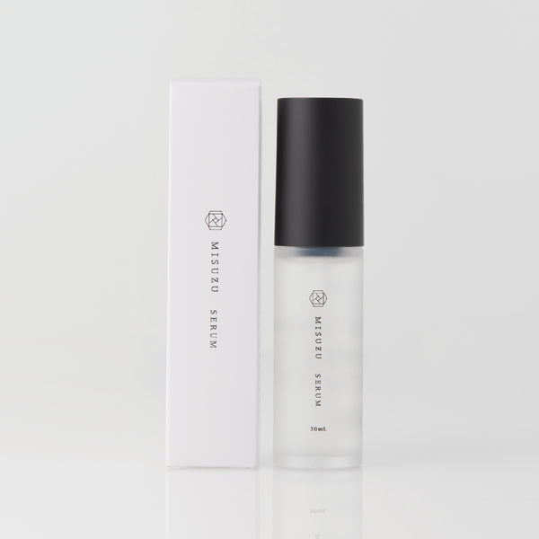 【MISUZU】 骨髄由来ヒト幹細胞コスメ 美容液 30ml ( SERUM ) サイトカイン 無着色 無香料 無鉱物油 【送料無料】【別途送料地域あり】 スキンケア