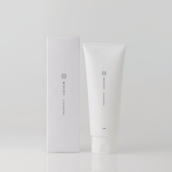 【MISUZU】 骨髄由来ヒト幹細胞コスメ クレンジングジェル 150g ( CLEANSING )無着色 無香料 無鉱物油 【送料無料】【別途送料地域あり】 スキンケア 洗顔料 化粧落とし